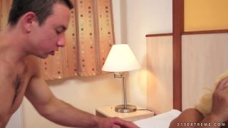 xxx clip 13 The Pink GILF : Melisa [LustyGrandmas/21Sextreme/21Sextury] (HD 720p), lycra fetish on old/young 