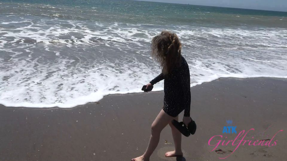 Selina Imai ilumina la playa de Nichols: FullHD 1080P estrellas en S