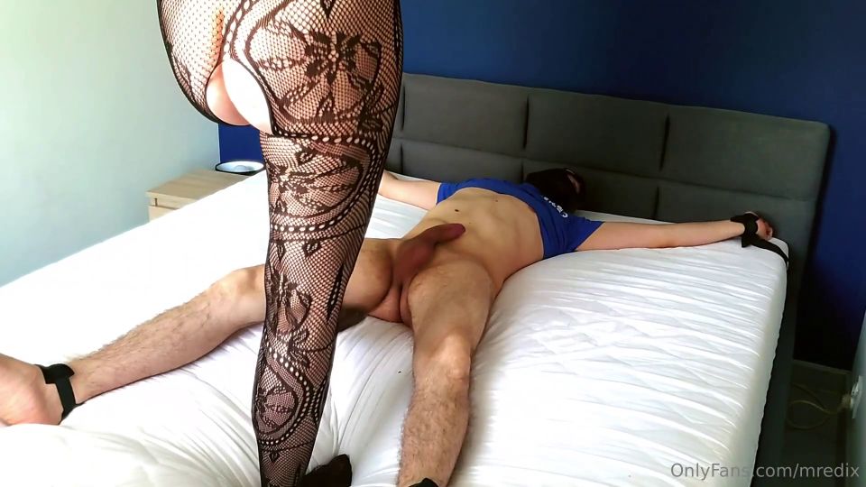 Hard Ballbusting FullHD Lesson by Mistress Redix 2025