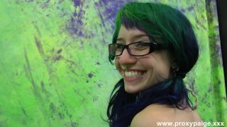 Proxy Paige Rosebutt Compilation 24 clips Fisting!