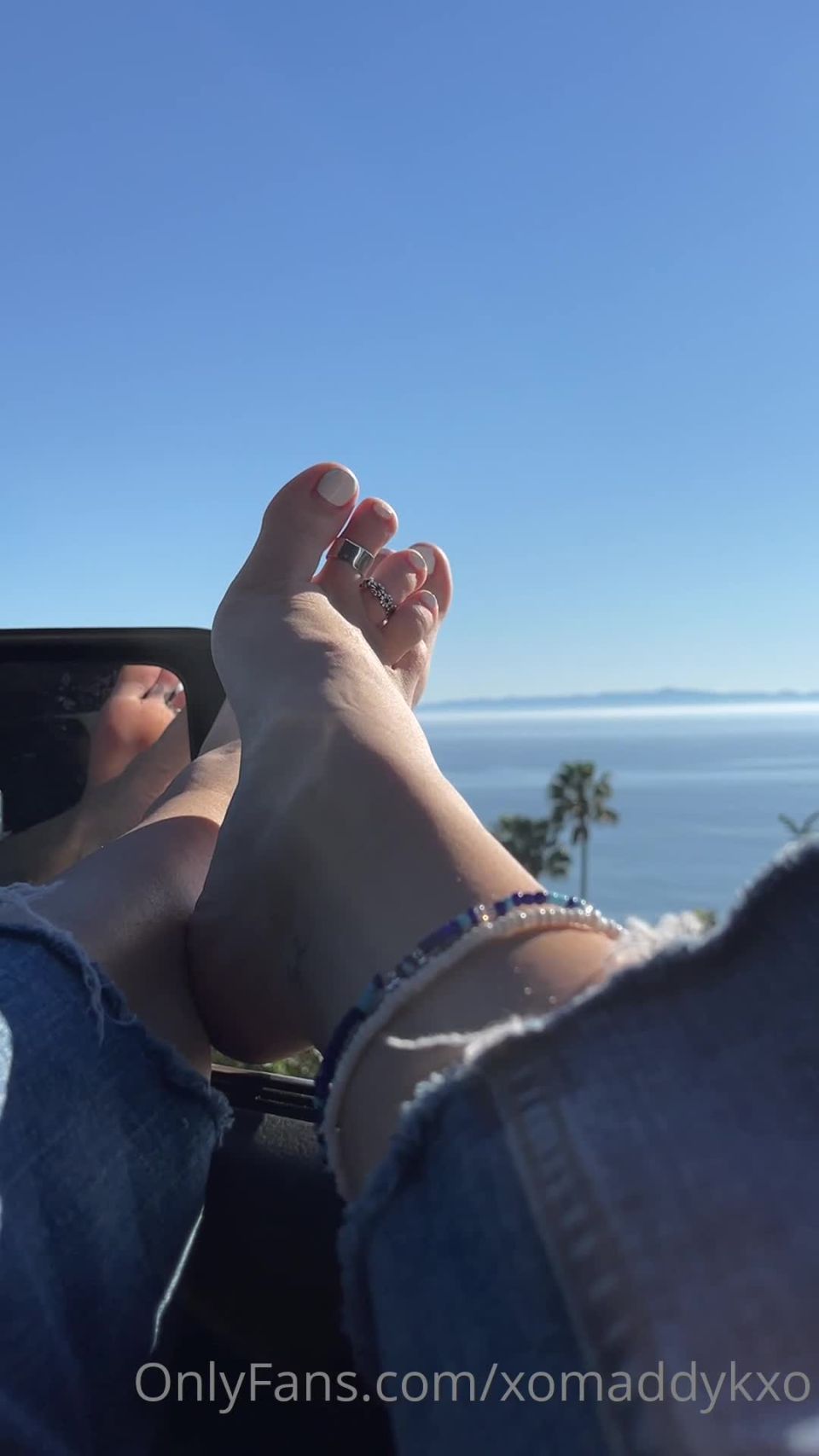 clip 7 xomaddykxo 210120222336679204 soles by the ocea | foot | feet porn husband foot fetish