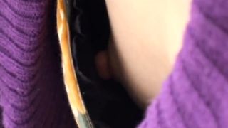 The camera went really deep and revealed a super big puffy nip  720