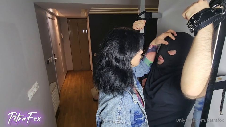 video 8 Petra Fox – Cheater Hubby Deserved This Kicks - ballbusting - fetish porn dirty panty fetish