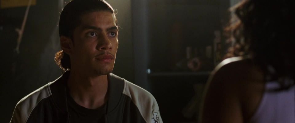 Dania Ramírez, etc - Tierna ilegal (2007) HD 1080p - [Celebridad porno]