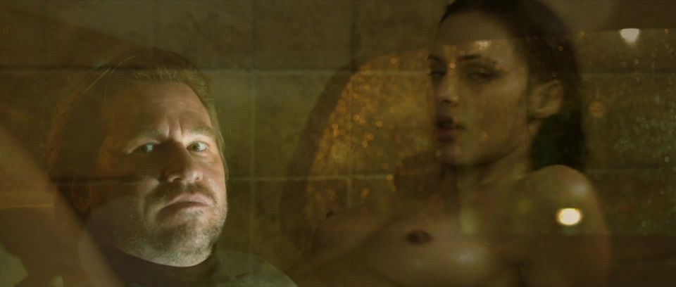 Eve Mauro - The Steam Experiment (2009) HD 1080p - (Celebrity porn)