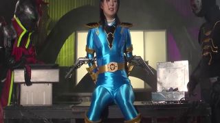 [SuperMisses.com] DHRY-26 Doujin Heroine 25: Heroine Pinch Special Jyuukaizar ZERO: The Another Kaijyuu Warrior [Vol.2] (FHD ver.)-010