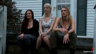 Cherry Torn, Rain DeGrey, Iona Grace (29.11.2011) Quick V...