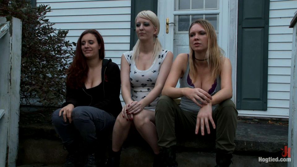 Cherry Torn, Rain DeGrey, Iona Grace (29.11.2011) Quick V...