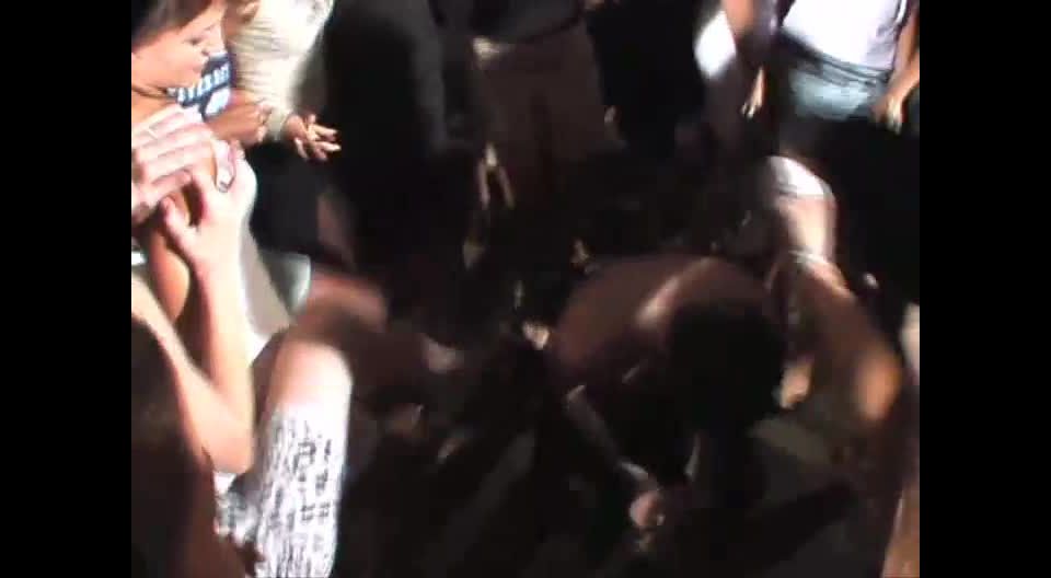 online adult video 29 Cucciolopage - 50 Girls Disco Stampede!, sara jay femdom on party 