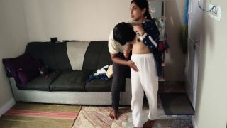 Resaal - Indian Virgin Girl First time Sex with BBC