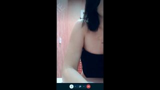 Sexy Blonde Secretly Tempts Nerd Neighbor - Hot Encounter