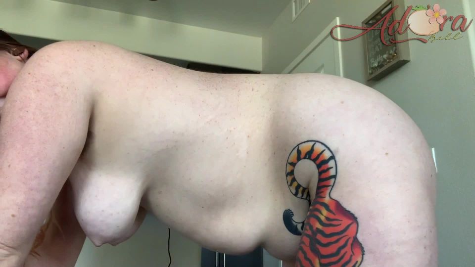 online xxx clip 43 Adora campana – Amando su vientre GF  sucio hablar  femdom porno xxxx femdom