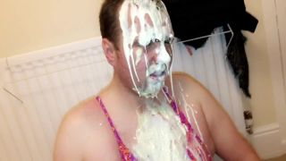 Miss Laura - mistresslaura11 () Mistresslaura - full clip double domme sissy sploshing fun with male dom 13-08-2018