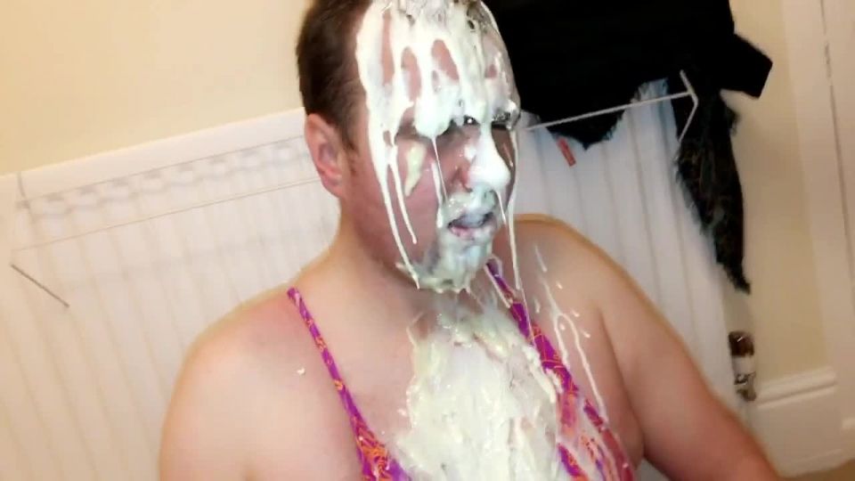 Miss Laura - mistresslaura11 () Mistresslaura - full clip double domme sissy sploshing fun with male dom 13-08-2018