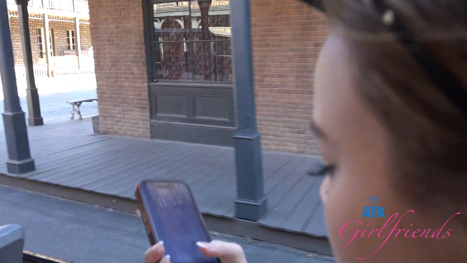 [ATKGirlfriends] Selina Imai Theme Park 1 [11.13.24] [1080p]