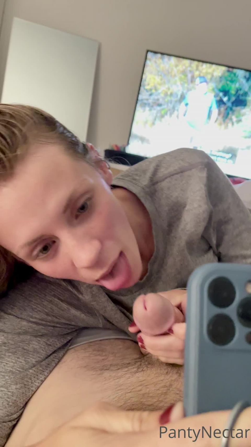 PantyNectar () Pantynectar - making videos sucking cock 06-11-2021