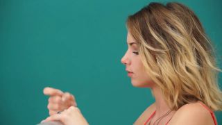 Custom Fetish - Amber Blow Nail Pops 2 16 Inch HD Cam 1 - Fetish