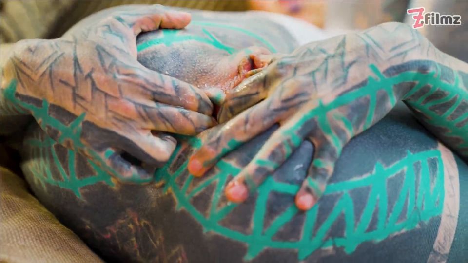 Anuskatzz - Sexy netzstrümpfe, highheels strumpf solo anal xl dildo spielen 1080P - Germany