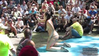 Nudes a Poppin Roselawn Indiana Full Festival Coverage including Amateur Contest Skinny!