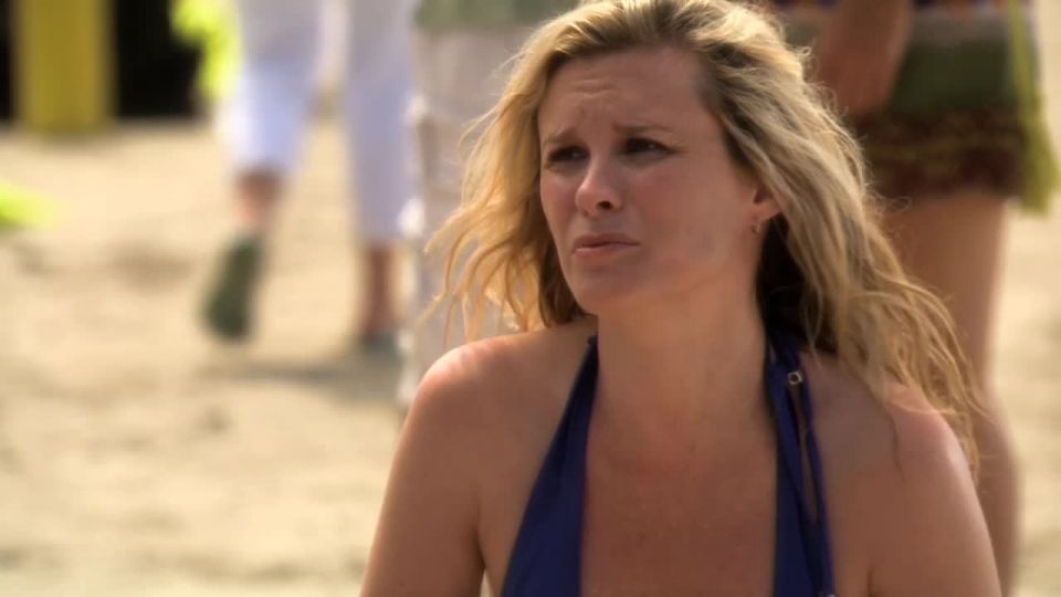 Bonnie Somerville - Royal Pains s02e04 (2010) HD 720p - (Celebrity porno)