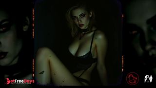 Succubus Knox Subconscious Sins Erotic Dream ASMR, HFO, Binaural Beats