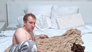 Reallifecam - Leora And Paul Ass Pussy Licking 69 Doggy Style On The Bed 20.09.2024 670P - Voyeur