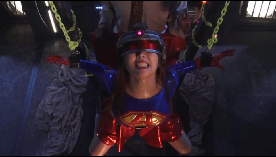 online clip porno 6 Heroine Brainwash Vol.23 Accel Girl - supergirl - femdom porno ébano fetiche porno
