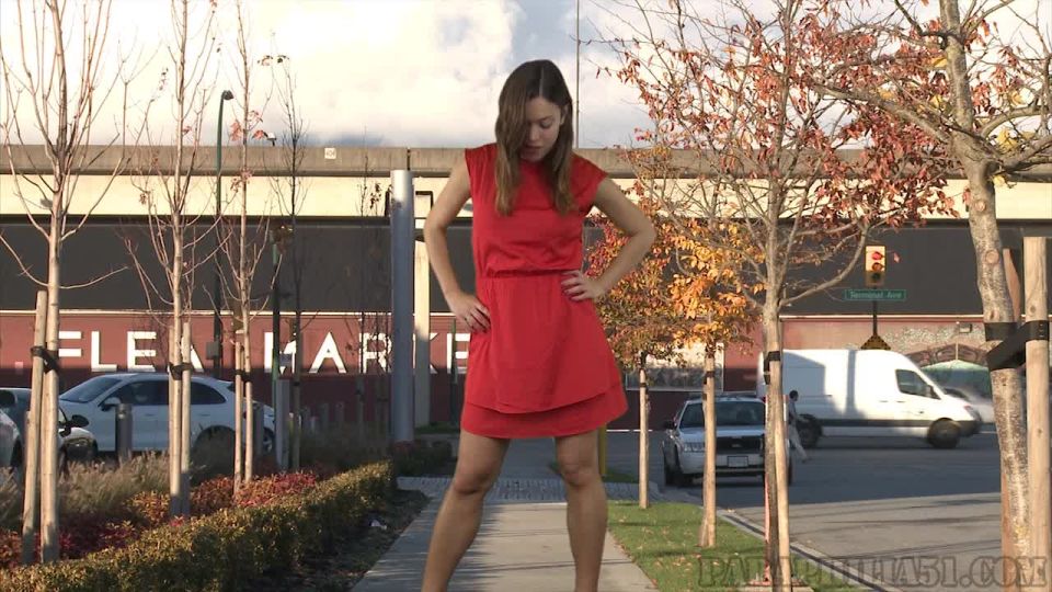 Paraphilia51 Paraphilia51 - Tiempo detenido y encogido