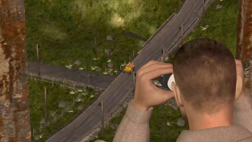 3D 9763 Lesbian Lunch Break