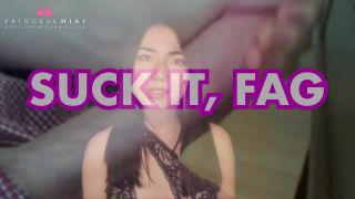 free xxx video 41 Princess Miki - Intense Sissy Cocksucker Mindfuck - Aroma Enhanced - 1080p - fetish porn hyper fetish