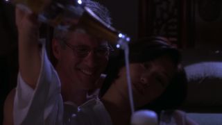 Jessey Meng - Red Corner (1997) HD 1080p - [Celebrity porn]