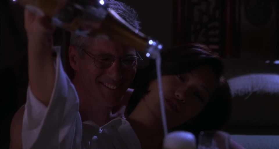 Jessey Meng - Red Corner (1997) HD 1080p - [Celebrity porn]