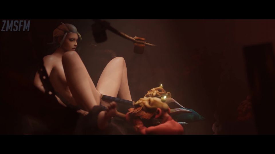 La Cazadora de Kobold.