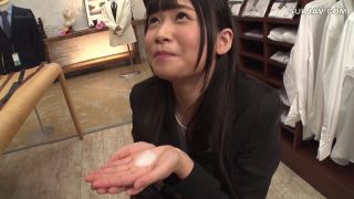 Reducing Mosaic SDDE-574 スーツ姿の女性従業員のフェラごっくんが人気のお店 紳士服のふぇらやま ニューヨーク支店 Vol.3