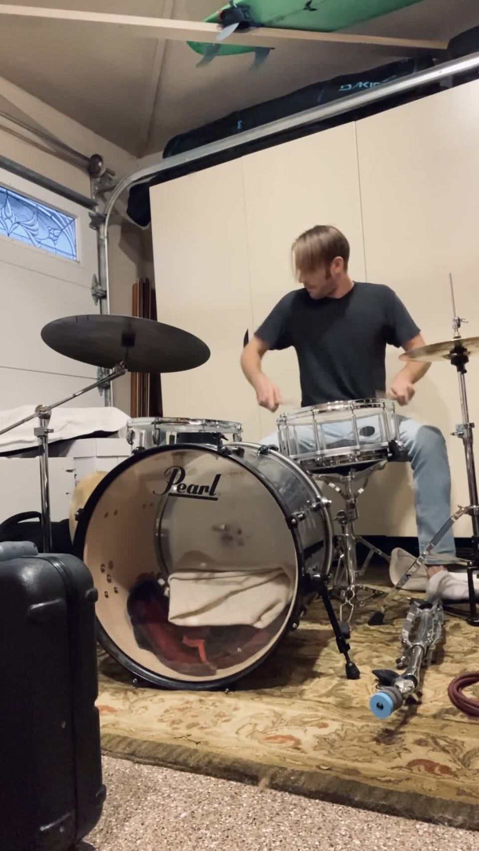 Ble Godshark - Primera vez en juego en años