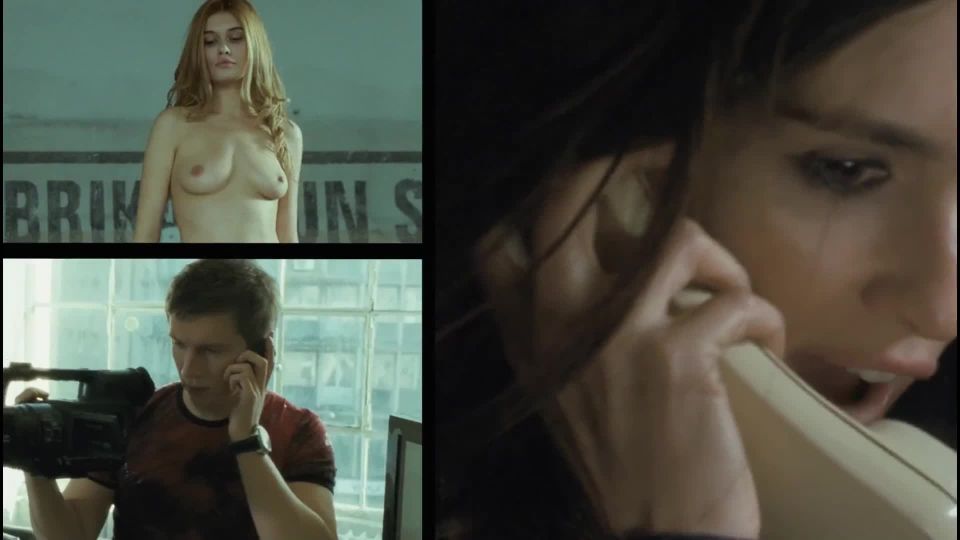 Ana Sakic - Cat Run (2011) HD 1080p - (Celebrity porn)