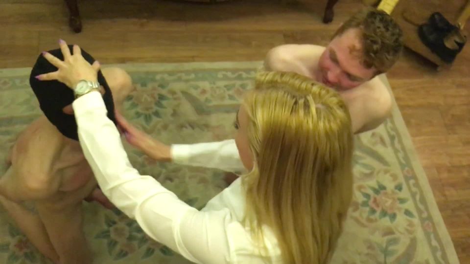 clip 1 Miss Suzanna Maxwell – Swallow my spits and take my slaps - femdom - femdom porn arab femdom