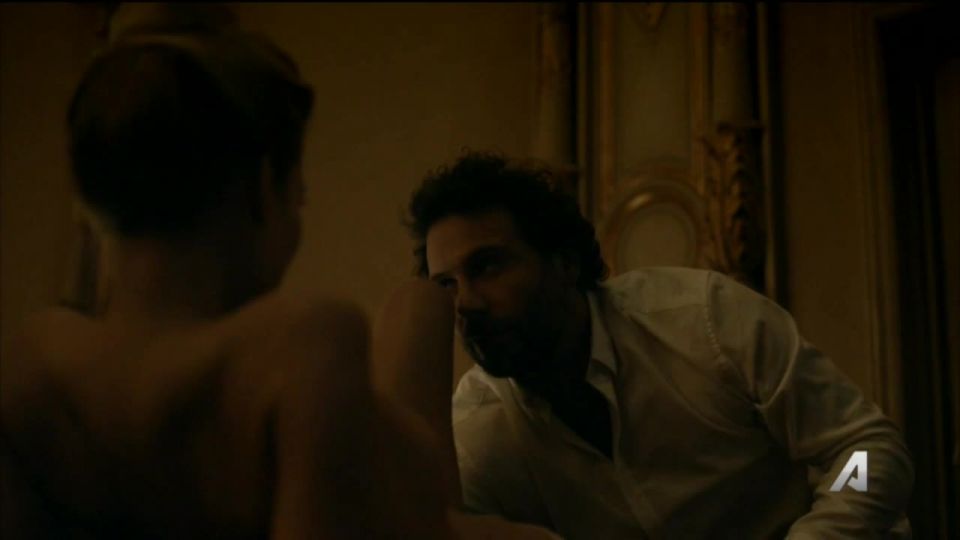 Alyson Bath – Ice s01e07 (2017) HD 720p - (Celebrity porn)