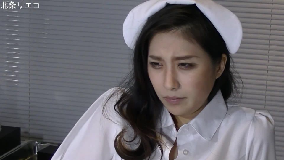 [FC2_PPV-995185] [素人個撮][完全顔出し]ナース服でイメプレ♡ベッドの上でエッチな看病♡フェラ♡騎乗位♡バック♡正常位で大量顔射♡♡♡【北条リエコ】 - FC2_PPV