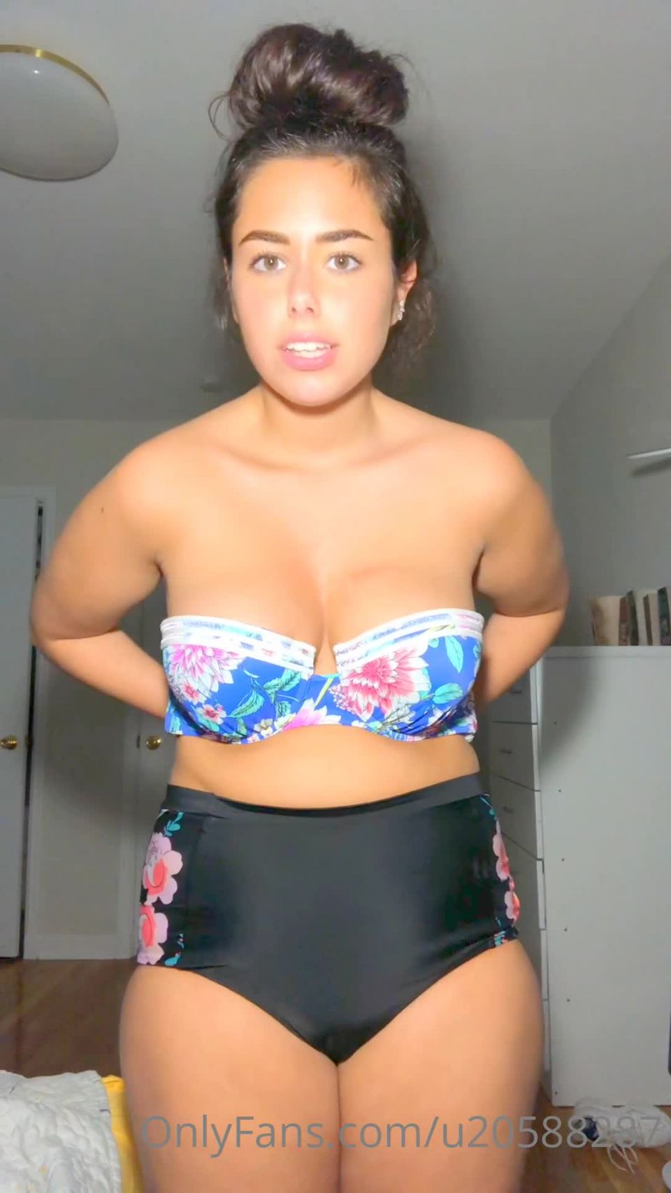 adult clip 39 Sophie Lou Who 20200504-283310950-swimsuit try on1… ignore the tampon it s that time of the  Video - femdom - femdom porn mlp femdom