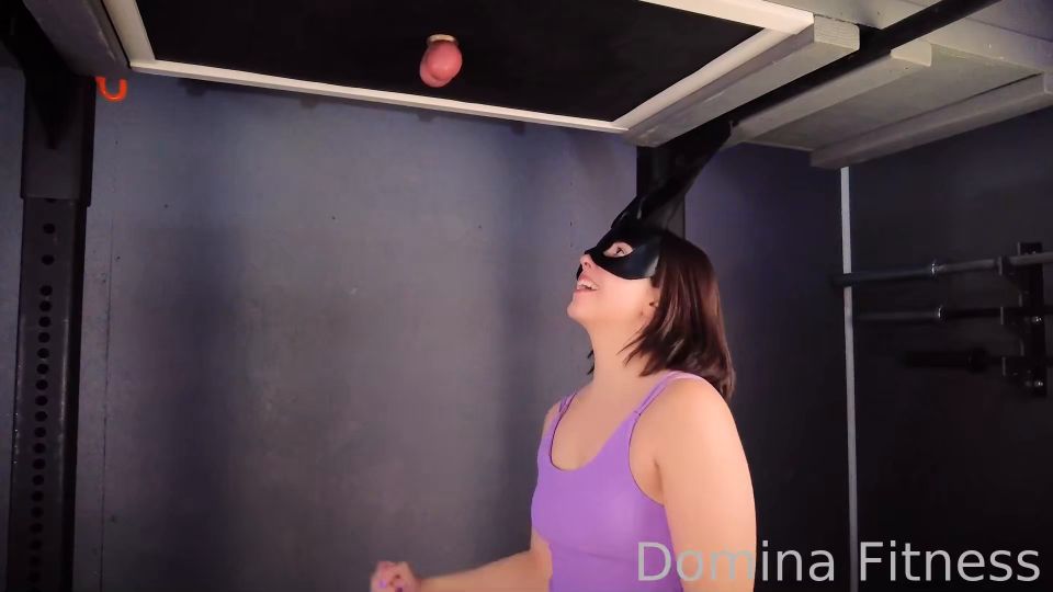 DOMINA FITNESS - Ball Boxing Squish.
