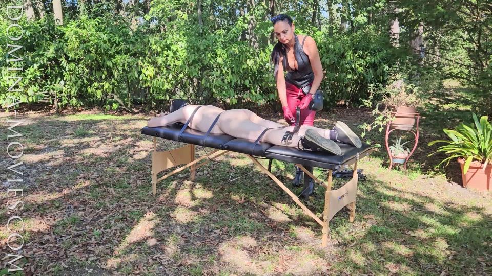 [K2S.CLUB] MADAME CATARINA - CRUELEST BEAUTY - The Housebreaker istress - Chapter THREE - FullHD 1080P