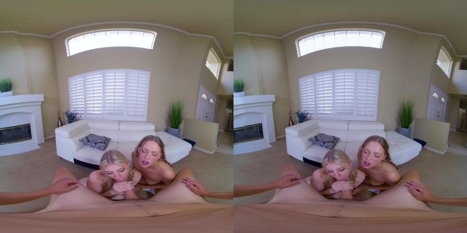 porn clip 48 sexy blonde females blonde porn | Melody Marks, Ashley Red – The 2020 Blues (Oculus/Go) | cunnilingus