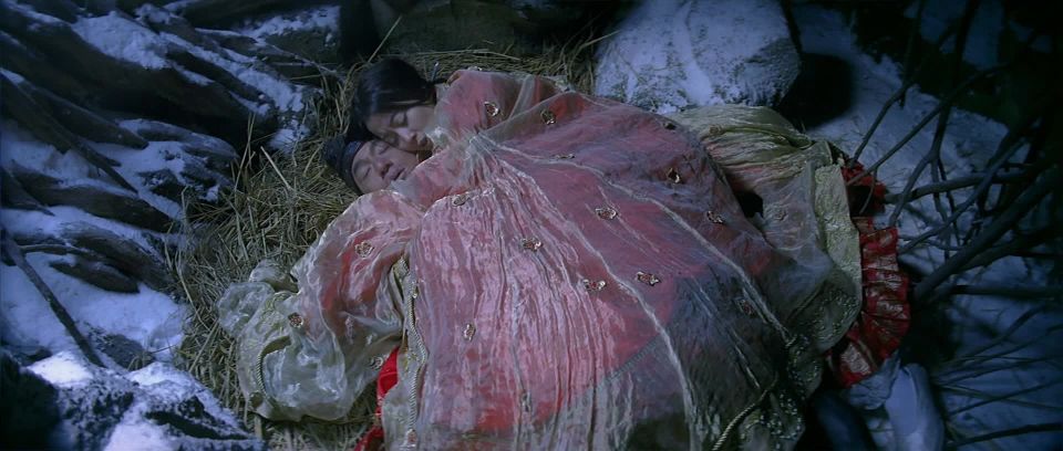 Mallika Sherawat - El Mito (2005) HD 1080p - (Porno Celebridad)