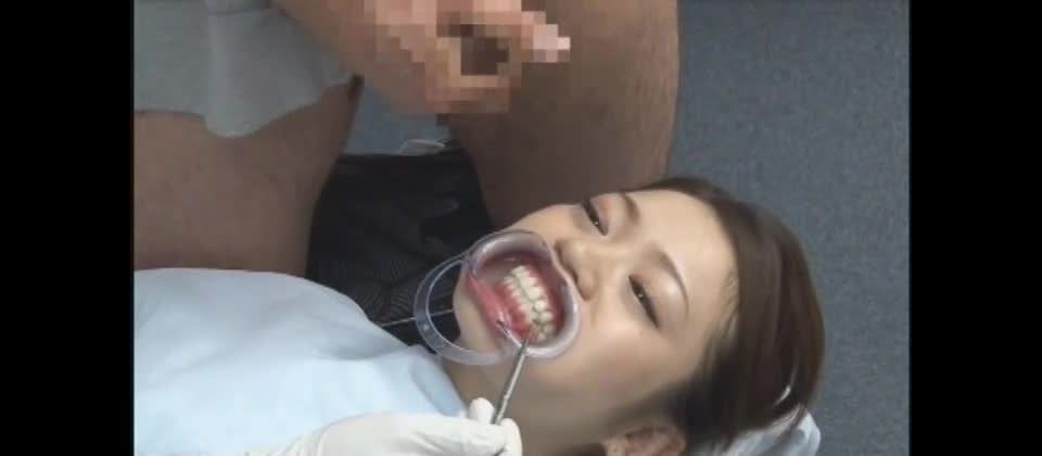 Sara, Hiiragi Kaede, Yoshimi Saaya RCT-300 Cum In The Dentist - Planning