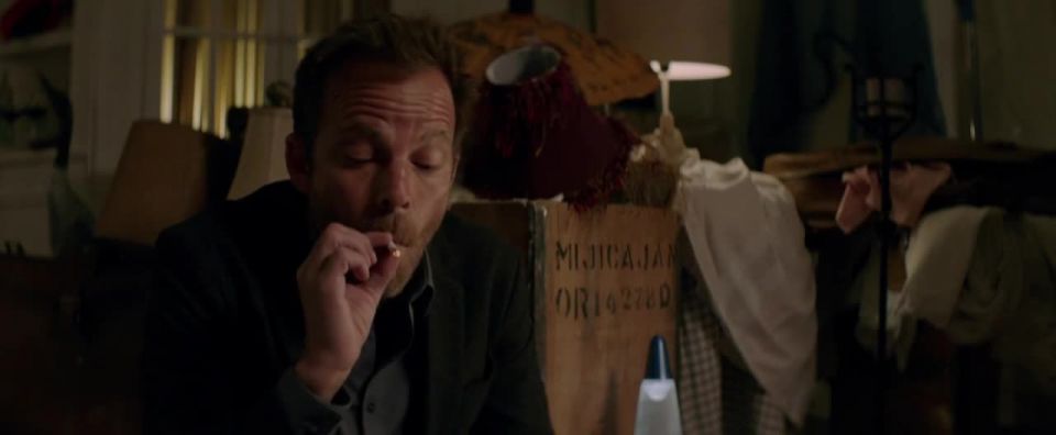 Melissa George, Aoibhinn McGinnity - Don't Go (2018) HD 720p!!!