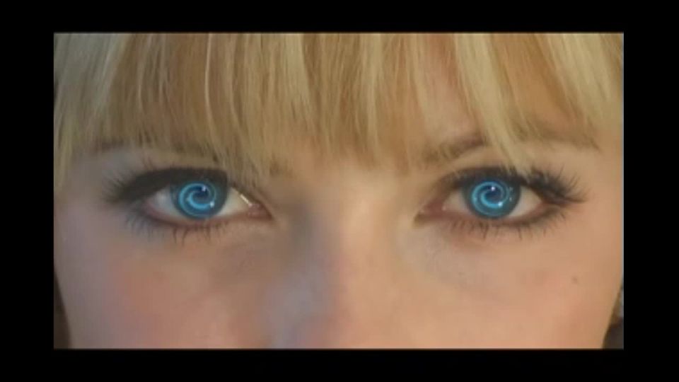 free adult clip 38 Katja - Spiral Eyes on femdom porn femdom mistress slave