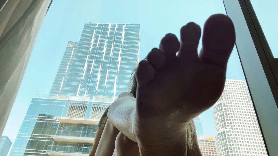 Princess Anasia – Goon for My Feet.