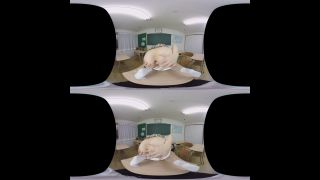 MUM-336 [VR] VR First Time Ass VR.Anal Is Happy In Front Of You.Skin Colorless Hairless Garden Ayuri!!!