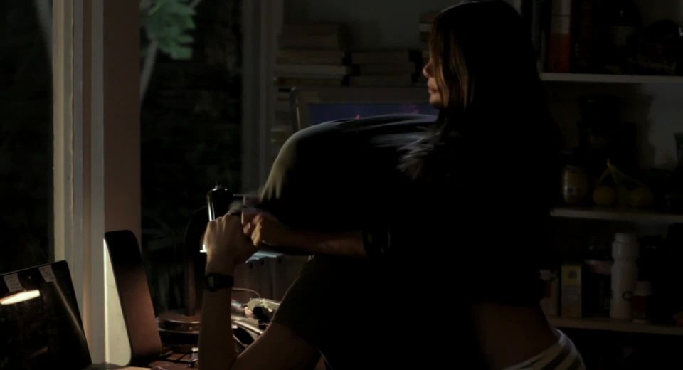 Brit Marling, Nicole Vicius - Sound of My Voice (2011) HD 1080p - (Celebrity porn)